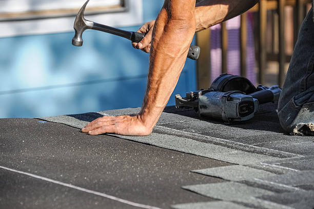Reliable Flat Roof Repair contractor in Laurier, WA by Norken Roofing